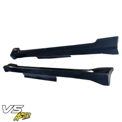 VSaero Urethane TSUN Side Skirts for Mazda RX-8 (SE3P) 2004-2011 image - 17