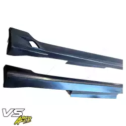 Polyurethane TSUN Side Skirts > Mazda RX-8 (SE3P) 2004-2011 image - 19