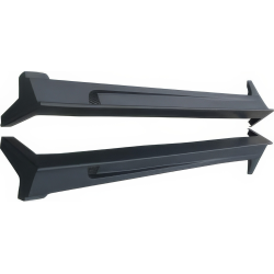 VSaero FRP VAR Side Skirts for Subaru WRX Sti 2008-2014 > 5dr image - 1