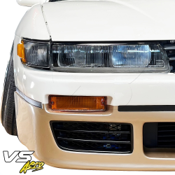 VSaero Urethane AERO Front Vent Grilles for Nissan Silvia (S13) 1989-1994 image - 17