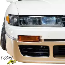 Polyurethane AERO Front Vent Grilles > Nissan Silvia (S13) 1989-1994 image - 17