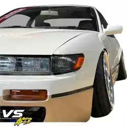 Polyurethane AERO Front Vent Grilles > Nissan Silvia (S13) 1989-1994 image - 19