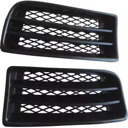 Polyurethane AERO Front Vent Grilles > Nissan Silvia (S13) 1989-1994 image - 1