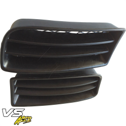 VSaero Urethane AERO Front Vent Grilles for Nissan Silvia (S13) 1989-1994 image - 2