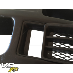 VSaero Urethane AERO Front Vent Grilles for Nissan Silvia (S13) 1989-1994 image - 6