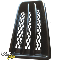 VSaero Urethane AERO Front Vent Grilles for Nissan Silvia (S13) 1989-1994 image - 7