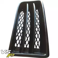 Polyurethane AERO Front Vent Grilles > Nissan Silvia (S13) 1989-1994 image - 7