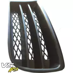 Polyurethane AERO Front Vent Grilles > Nissan Silvia (S13) 1989-1994 image - 8