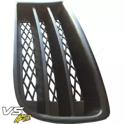 Polyurethane AERO Front Vent Grilles > Nissan Silvia (S13) 1989-1994 image - 9