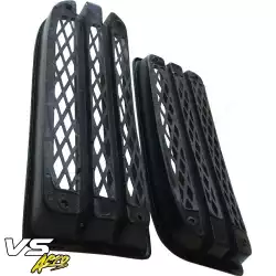 Polyurethane AERO Front Vent Grilles > Nissan Silvia (S13) 1989-1994 image - 12