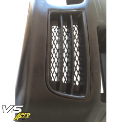 VSaero Urethane AERO Front Vent Grilles for Nissan Silvia (S13) 1989-1994 image - 13