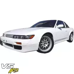 Polyurethane AERO Front Bumper w Grilles > Nissan Silvia (S13) 1989-1994 image - 15