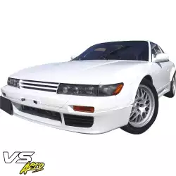 Polyurethane AERO Front Bumper w Grilles > Nissan Silvia (S13) 1989-1994 image - 18