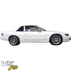 VSaero Urethane AERO Front Bumper w Grilles for Nissan Silvia (S13) 1989-1994 image - 19