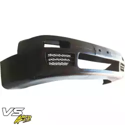 Polyurethane AERO Front Bumper w Grilles > Nissan Silvia (S13) 1989-1994 image - 3
