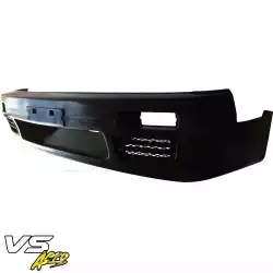 Polyurethane AERO Front Bumper w Grilles > Nissan Silvia (S13) 1989-1994 image - 4