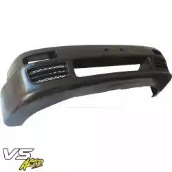 Polyurethane AERO Front Bumper w Grilles > Nissan Silvia (S13) 1989-1994 image - 5