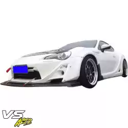 FRP VAR Wide Body Front Bumper > Subaru BRZ (ZN6) 2013-2020 image - 8