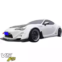 FRP VAR Wide Body Front Bumper > Subaru BRZ (ZN6) 2013-2020 image - 9