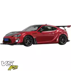 FRP VAR Wide Body Front Bumper > Subaru BRZ (ZN6) 2013-2020 image - 2