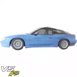 Polyurethane AERO Front Bumper > Nissan Silvia (S13) 1989-1994 image - 5