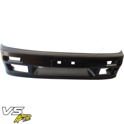 VSaero Urethane AERO Front Bumper for Nissan Silvia (S13) 1989-1994 image - 6