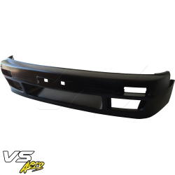 VSaero Urethane AERO Front Bumper for Nissan Silvia (S13) 1989-1994 image - 11