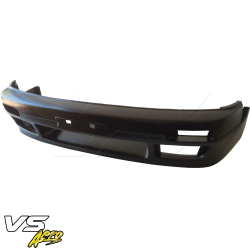 VSaero Urethane AERO Front Bumper for Nissan Silvia (S13) 1989-1994 image - 12