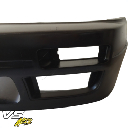 VSaero Urethane AERO Front Bumper for Nissan Silvia (S13) 1989-1994 image - 14