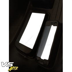 VSaero Urethane AERO Front Bumper for Nissan Silvia (S13) 1989-1994 image - 15