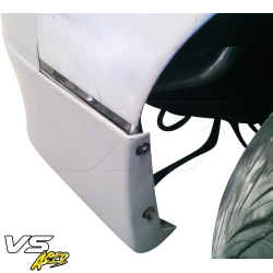 VSaero Urethane AERO Front Bumper for Nissan Silvia (S13) 1989-1994 image - 18