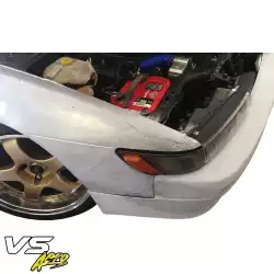 Polyurethane AERO Front Bumper > Nissan Silvia (S13) 1989-1994 image - 19