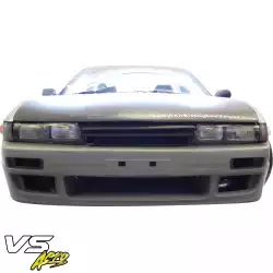 Polyurethane AERO Front Bumper > Nissan Silvia (S13) 1989-1994 image - 21