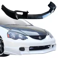 Polyurethane TSUN T1 Front Lip Valance > Acura RSX 2002-2005 image - 12