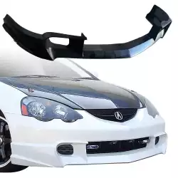 Polyurethane TSUN T1 Front Lip Valance > Acura RSX 2002-2005 image - 1