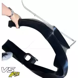 Polyurethane TSUN T1 Front Lip Valance > Acura RSX 2002-2005 image - 10
