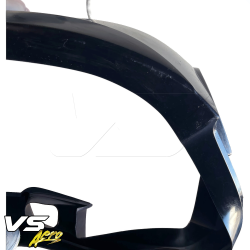 VSaero Urethane TSUN T1 Front Lip Valance for Acura RSX 2002-2005 image - 11