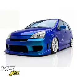 FRP GMAK Front Bumper > Suzuki Aerio 2002-2007 > 4/5dr image - 16