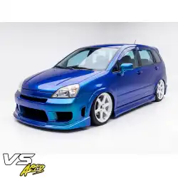FRP GMAK Front Bumper > Suzuki Aerio 2002-2007 > 4/5dr image - 17