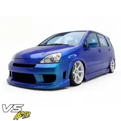 FRP GMAK Front Bumper > Suzuki Aerio 2002-2007 > 4/5dr image - 18