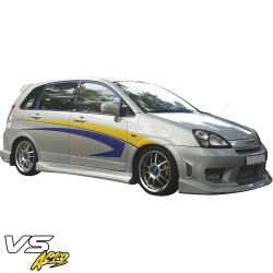 VSaero FRP BLIT Sides for Suzuki Aerio 2002-2007 > 4/5dr image - 2