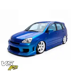 FRP BLIT Sides > Suzuki Aerio 2002-2007 > 4/5dr image - 25