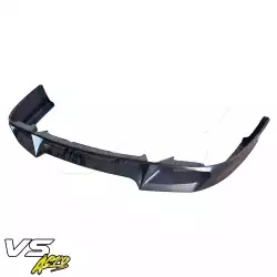 Polyurethane TSUN F1 Front Lip Valance > Ford Mustang 1999-2004 image - 2