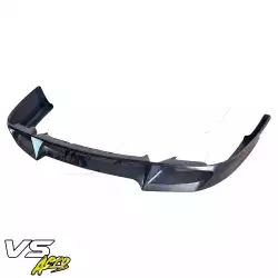 Polyurethane TSUN F1 Front Lip Valance > Ford Mustang 1999-2004 image - 3