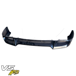 VSaero Urethane TSUN F1 Front Lip Valance for Ford Mustang 1999-2004 image - 4