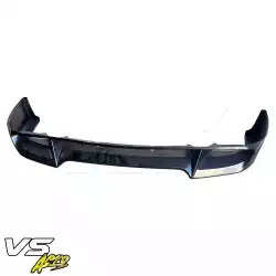 Polyurethane TSUN F1 Front Lip Valance > Ford Mustang 1999-2004 image - 4