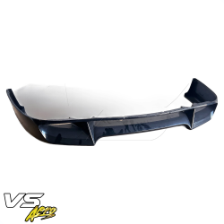 VSaero Urethane TSUN F1 Front Lip Valance for Ford Mustang 1999-2004 image - 5