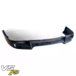 Polyurethane TSUN F1 Front Lip Valance > Ford Mustang 1999-2004 image - 5
