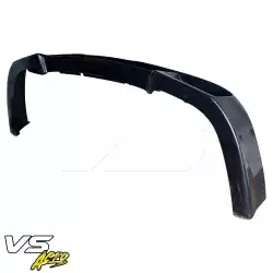 Polyurethane TSUN F1 Front Lip Valance > Ford Mustang 1999-2004 image - 10
