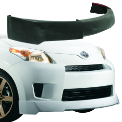 VSaero Urethane 5AXI Front Lip Valance for Scion xD 2008-2011 image - 13